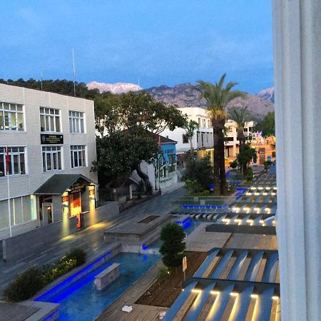 Kemer Port Hotel Exteriér fotografie